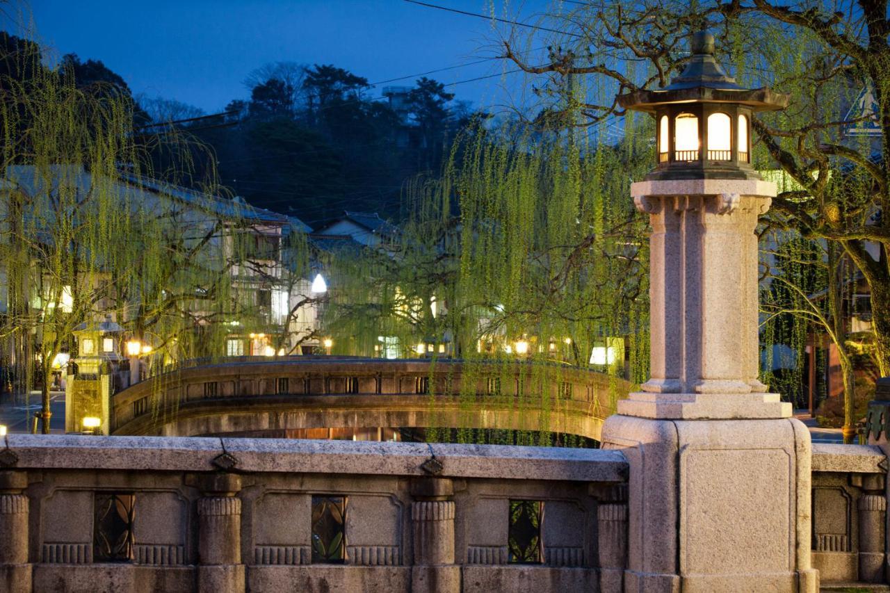 Sensui Hotel Toyooka  Ngoại thất bức ảnh